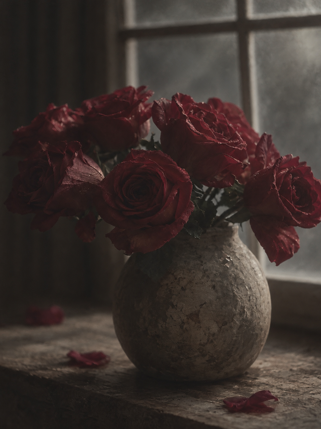 The House of Roses