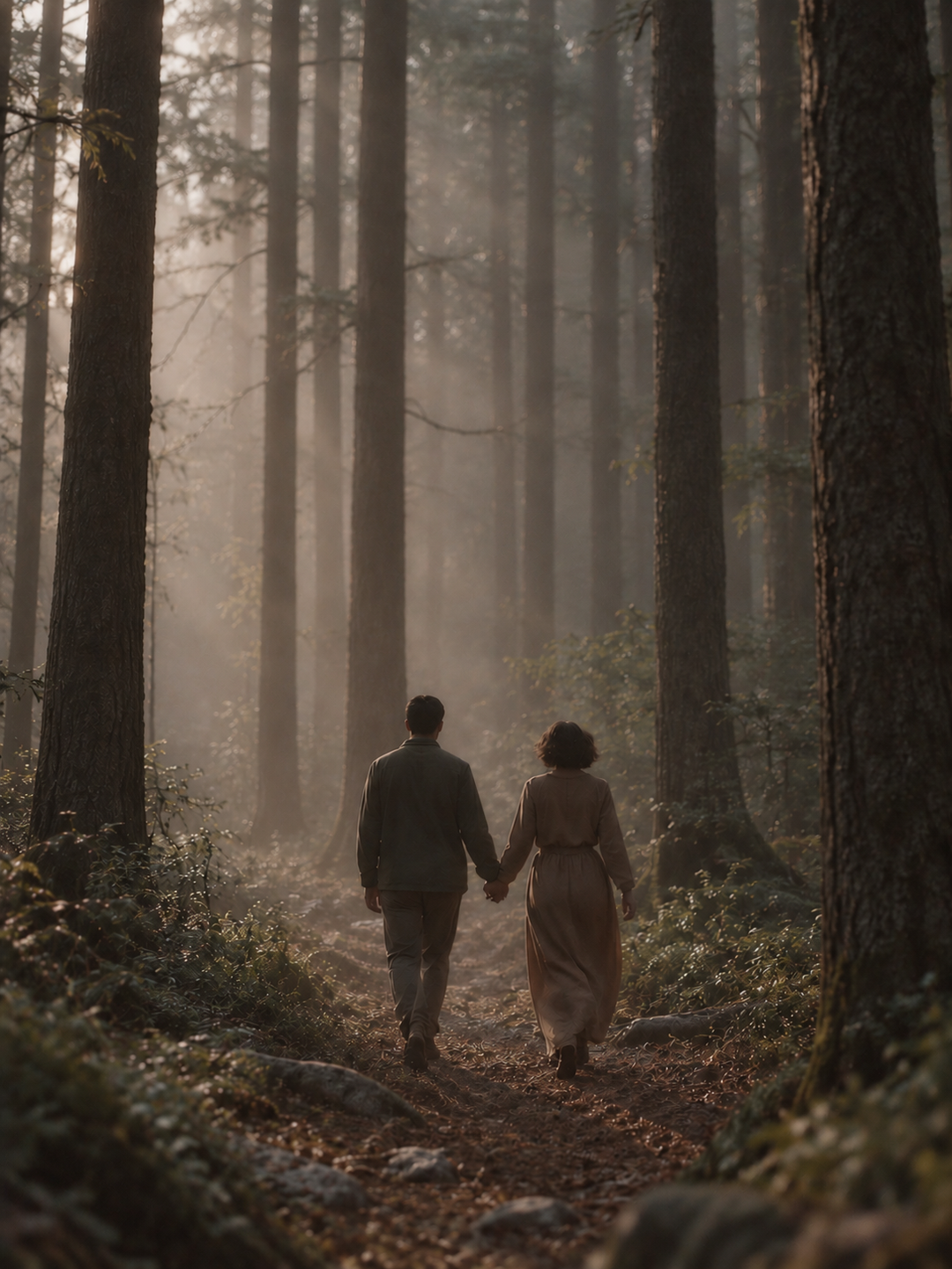 Take Me To The Woods